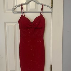 Semi formal/Homecoming dress worn once Size Small $30
